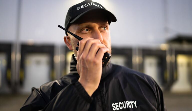 Unarmed Security Guard Services - V-global Security Services